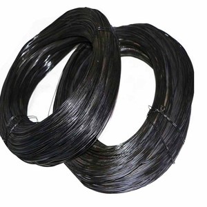 Filo di Ferro Ricotto Morbido Nero da <span class=keywords><strong>1</strong></span>,5 mm per Legatura - Product Image 1