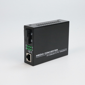 25KM Glasfaser medien Single1310nm 1550nm SC RJ45 Gigabit Glasfaser-Netlink-Medien konverter - Product Image 3