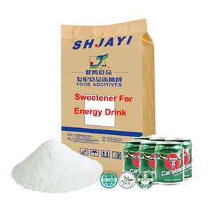 ตัวอย่างฟรี สารให้ความหวาน ซูคราโลส ผง E955 สเปลนด้า ซูคราโลส สำหรับการผลิตเครื่องดื่มชูกำลังร็อคสตาร์ เอ็กซ์ดี วัตถุดิบสูตรอาหาร - Product Image 5