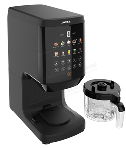 Điện đông lạnh điều trị Maker Máy tạo <span class=keywords><strong>Ice</strong></span> <span class=keywords><strong>Cream</strong></span> Sorbet sữa chua lắc & hơn tự chế món tráng miệng với đơn giản ép thiết kế - Product Image 2