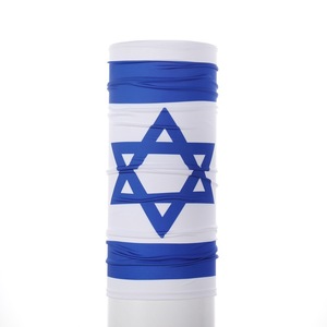 Pañuelo para la Cabeza con Diseño de la Bandera de Inglaterra y Logotipo Personalizado al por Mayor, Protección Solar, Máscara Facial para Eventos Deportivos Alemanes - Product Image 2