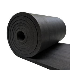 Láminas de Espuma Personalizadas, Lámina de <span class=keywords><strong>Esponja</strong></span>, Tablero de Aislamiento de Espuma de Caucho de Nitrilo, Fabricante <span class=keywords><strong>para</strong></span> HVAC - Product Image 1