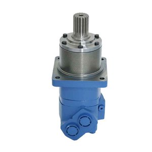 Motores Hidráulicos Orbitales Serie OMT/604, Nuevos Motores Cicloides de Baja Velocidad y Alto Torque como Reemplazo para ETN para Danfoss - Product Image 2