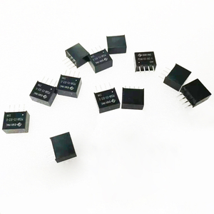 Modulo di isolamento del tubo del modulo a 4 Pin originale della nuova fabbrica PCSA1-S5-S12-S DC-DC rete di comunicazione 5VIN 1-OUT 12V 0.084A