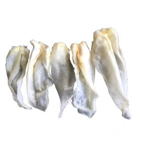 OEM PETIDEAL מותג פרטי אוזני ארנב כלב פינוקים כלב לועס - Product Image 1