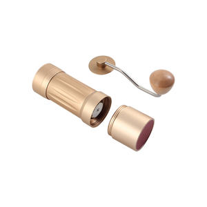 Moulin à café manuel de qualité supérieure avec réglages réglables, moulin à café manuel pour expresso, pour cafetière à piston et moka - Product Image 6