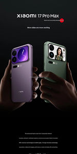 Smartphone M17 ProMAX double SIM global, processeur Deca Core, écran 6,9 pouces, stockage 512 Go, trois caméras arrière 50MP, langue d'exploitation anglaise - Product Image 5