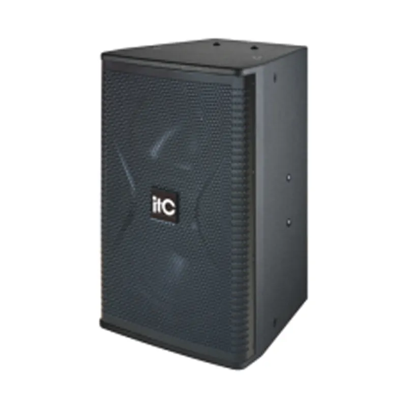 Altavoz profesional de gama completa, altavoz de 12 pulgadas, 1,5 pulgadas, neodimio, magnético, 450W, KTV, música activa