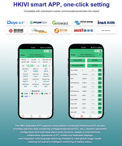 स्मार्ट बीएमएस बिल्ड-इन लिथियम बैटरी प्रबंधन प्रणाली bms 3s 4s 12v lfp nmc 100a 120a 150a - Product Image 5