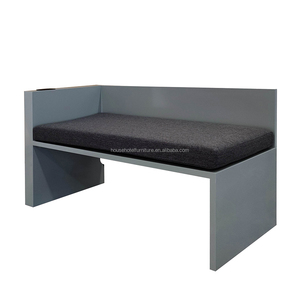 Meubles sur mesure pour <span class=keywords><strong>hôtel</strong></span> Ensembles de chambre à coucher pour <span class=keywords><strong>hôtel</strong></span> Porte-bagages haut de gamme de style <span class=keywords><strong>nord</strong></span>-américain Banc à bagages pour chambre d'<span class=keywords><strong>hôtel</strong></span> - Product Image 1