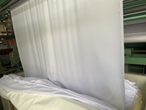 Polyester pamuk ipek kadife kadife yangın geciktirici kanepe perde sırf örtüsü döşeme B1 jakarlı karartma Spandex kumaş - Product Image 5