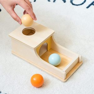 Juguetes Sensoriales Unisex Montessori para Bebés <span class=keywords><strong>de</strong></span> 6 a 12 <span class=keywords><strong>Meses</strong></span> Caja <span class=keywords><strong>de</strong></span> Permanencia <span class=keywords><strong>de</strong></span> Madera <span class=keywords><strong>de</strong></span> 5 a <span class=keywords><strong>7</strong></span> Años - Product Image 6
