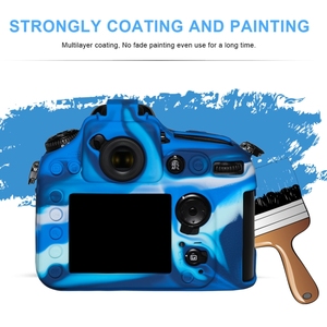 Funda Protectora de Silicona para Cámara <span class=keywords><strong>Nikon</strong></span> <span class=keywords><strong>D800</strong></span> / D800E, Precio de Fábrica, Accesorios de Fotografía - Product Image 6