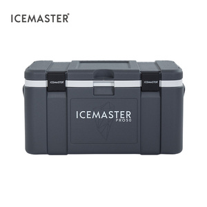 Icemaster 50L personnalisé Camouflage dur refroidisseur extérieur grande capacité refroidisseurs boîte Camping dur refroidisseur réfrigération randonnée pêche - Product Image 4
