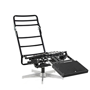 Mecanismo de Silla de Estilo Europeo, Dos Motores, Ajuste Potente, Base de Sofá Reclinable Giratoria, Mecanismo de Sillón Reclinable - Product Image 3