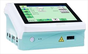 Analizador Portátil de Hormonas por Inmunofluorescencia Seca con Pantalla LCD de 7 Pulgadas para Análisis Bioquímico Animal en Veterinaria - Product Image 2
