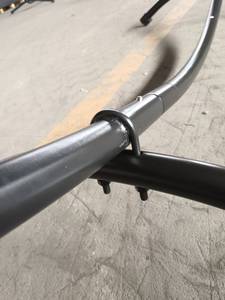 <span class=keywords><strong>Hamac</strong></span> en métal à arc de production en usine <span class=keywords><strong>support</strong></span> de <span class=keywords><strong>support</strong></span> de <span class=keywords><strong>hamac</strong></span> suspendu pour camping en plein air patio jardin - Product Image 6