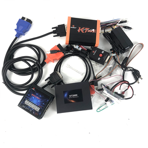 2026 NUEVO Programador de ECU KT200 II Versión Completa con Estación de Trabajo Offline y Adaptador BDM/JTAG Sin Soldadura Gratis - Product Image 2