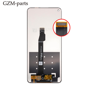 Écran d'affichage LCD pour <span class=keywords><strong>t</strong></span>éléphone portable P40 Lite 5G pour Huawei <span class=keywords><strong>Nova</strong></span> 7SE Remplacement de l'écran tactile - Product Image 3