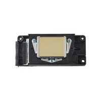 Cabezal de Impresión DX5 99% Nuevo, Cabezal de Impresión F186000 Desbloqueado para Impresora de Inyección de Tinta Galaxy Allwin ECO Solvent, Cabezal dx5 Usado