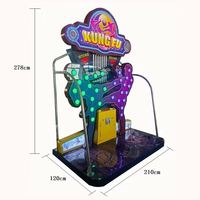 Machine de jeu de boxe Ultra avec carte PCB pour borne d'arcade de boxe Ultra