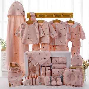 Set Regalo per Neonati 22 Pezzi a Prezzo di Fabbrica, Completo di Vestiti per Bambini 0-12 Mesi, Autunno Inverno, Prodotti per Neonati - Product Image 2