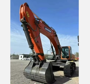 Excavadora Minera <span class=keywords><strong>Doosan</strong></span> Develon DX360LC-7B de 36 Toneladas, Nueva, 210KW, Tipo Oruga Hidráulica, <span class=keywords><strong>2026</strong></span> en África - Product Image 2