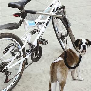 Guinzaglio Retrattile Xundi XD125 con Molla e Catena per Passeggiare e Andare in Bicicletta con il Cane - Product Image 2