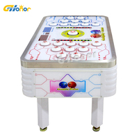 Machine de jeu de marteau, Machine de jeu de marteau, Machine de jeu de frappe, jeu d'arcade, vilain haricot, attrapez la lumière, Amusement