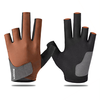 Gagnant ODM Snooker Accessoires Gants Ultra Soyeux Mince Billard Queue de Billard Gants Opp Sac 7-10 Jours Jouer Jeu de Billard Quatre Saisons