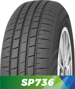 Neumáticos de Caucho Radiales Premium para Todo Clima, Nuevos 205/55R16 195/65R15, Sin Cámara, Tecnología Alemana Avanzada, Marca para Autos de Pasajeros - Product Image 6