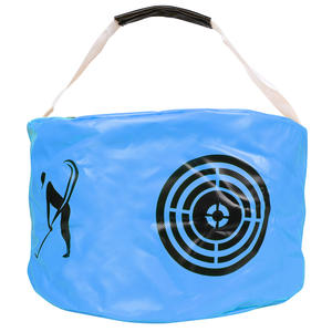 Entrenador de swing para interiores de golf, entrenamiento de precisión de fuerza con bolsa de ataque para golfistas que buscan mejorar su swing - Product Image 2