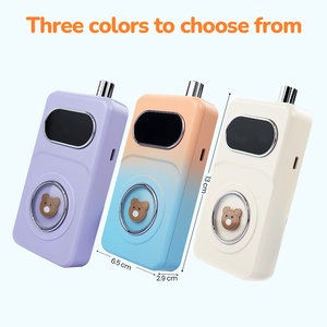 Perceuse à <span class=keywords><strong>ongles</strong></span> électrique professionnelle, polisseuse à <span class=keywords><strong>ongles</strong></span> portable rechargeable, batterie 3600mAh, faible bruit, légère, <span class=keywords><strong>en</strong></span> métal, pour salon de manucure - Product Image 2