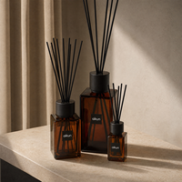 Diffuseur de parfum d'intérieur AIKUN à libération stable, multi-parfums, naturel, imprimé sur mesure, livraison rapide, luxe OEM