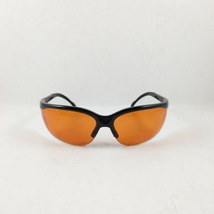 Lunettes de sécurité adaptées aux besoins du client durables de produit de sécurité industrielle d'équipement de protection d'oeil de chantier de construction - Product Image 5