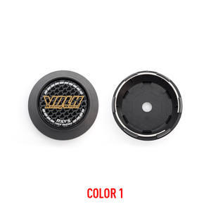 Cache-moyeux de roue anti-poussière 69 mm, accessoires automobiles pour jantes en alliage Rays VOLK TE37, cache-moyeux VOLK TE37 - Product Image 3