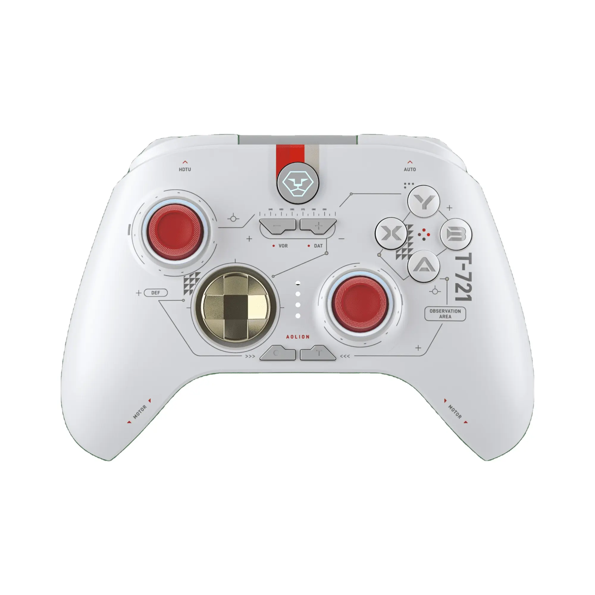 Neues großhandels-wireless Gamepad Joystick-Spielcontroller für Switch/Android /IOS/PC