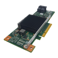 Carte contrôleur PCIe 3.0 X8, interface 8 canaux 12 Gb/s SAS/SATA-RAID 0/1/10, adaptateur Avago SAS3408 Chip XP150-M