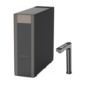 Ozone lấp lánh nước thông minh đài phun nước kinh doanh tankless dòng chảy lớn 1000g RO hệ thống nóng lạnh undersink lọc nước - Product Image 2