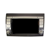 Vente en gros de lecteurs GPS de navigation automobile Android HD à grand écran de 7 pouces pour Fiat Bravo 08-11 ans