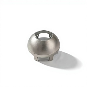 Parti in Acciaio Inossidabile di Precisione Lucidate su Misura, Certificate ISO9001:2015, per Uso Industriale, Servizio OEM/ODM LECOS - Product Image 1