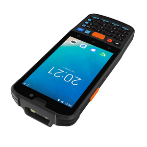IP67 không thấm nước <span class=keywords><strong>Android</strong></span> 13.0 Máy Quét Mã Vạch gồ ghề máy tính cầm tay PDAs dữ liệu di động thu - Product Image 1