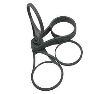 Artefact portable de levage de tasse rotatif et pliable avec 6 tasses de <span class=keywords><strong>vin</strong></span> de poche - Product Image 6