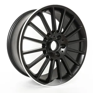 F02 F10 F15 F36 F90 X5 X6 E30 Zoll21 1 5 serisi rekabet tekerlek 19 "20" Bmw için 22 inç dövme jantlar