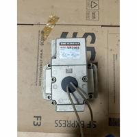 Vanne solénoïde VP3165 pour équipement de commande et d'automatisation pneumatique