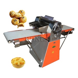 Sfogliatrice Commerciale / Sfogliatrice Elettrica Portatile / Sfogliatrice per Pasticceria - Product Image 6
