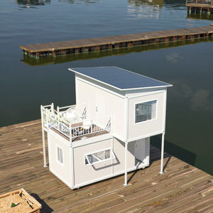 Chambres préfabriquées Maisons en conteneur pour villas Résidence familiale <span class=keywords><strong>Location</strong></span> commerciale Campings Hôtels Écoles-Fabriqué en panneau sandwich - Product Image 5