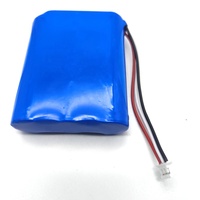 Kustom baterai litium 18650 3000MAH 2000MAH 1200MAH 1800MAH baterai Li-ion isi ulang 3.7V paket baterai ion litium