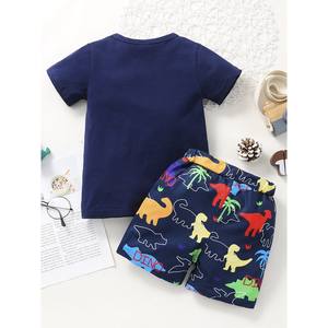 Nueva Colección de Ropa de Verano para Niños al Estilo Europeo - Product Image 2