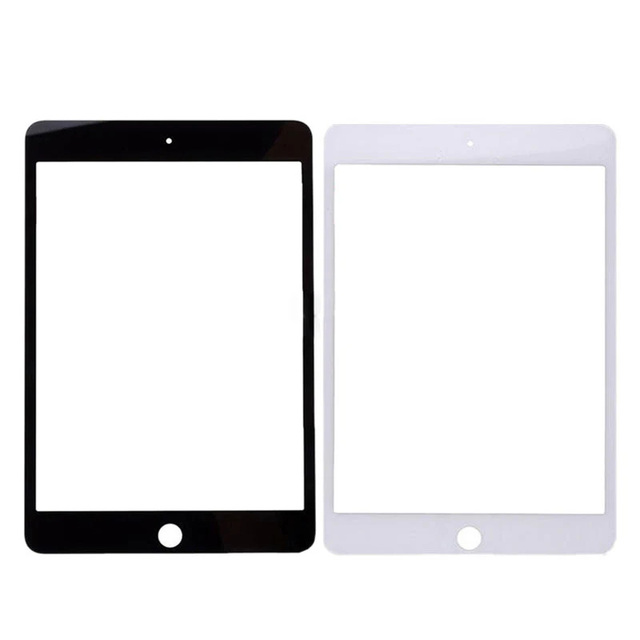 Touch Screen Digitizer Glass Panel for Apple ipad mini 5 Tablet LCD Front Glass Replacement Digitizer Assembly ipad Repair Parts